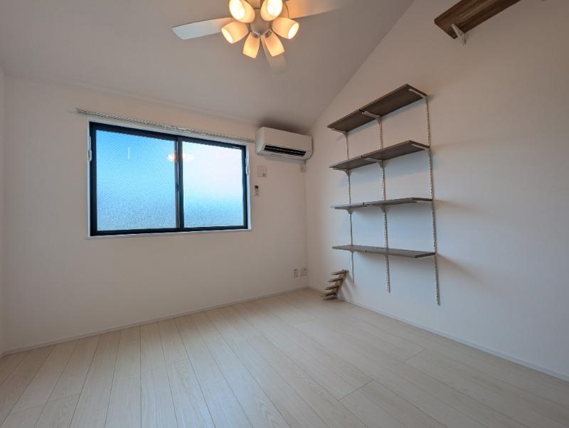 オデッセイ１０2階 部屋その他