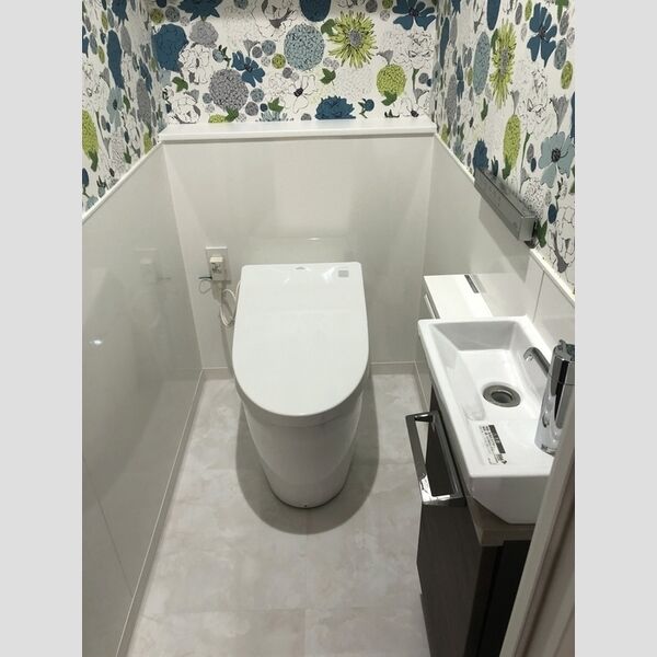 ラ・ベレッツァ　フェリオ307号室 トイレ