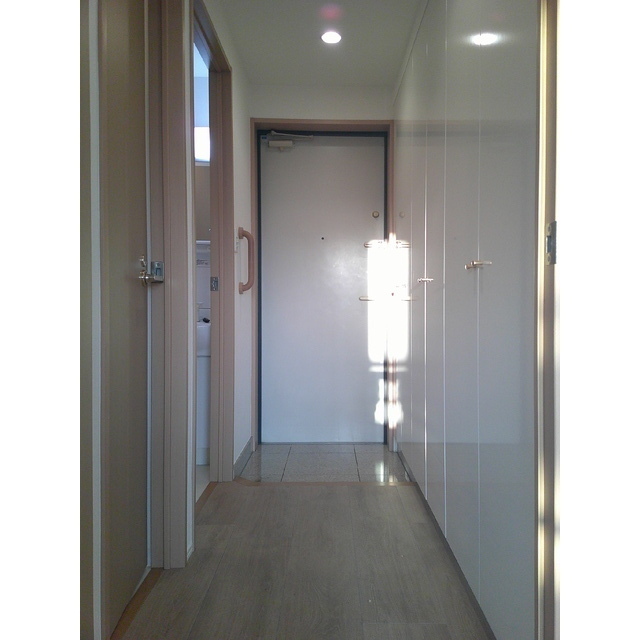 ベェルヴェル稲城0410号室 内観