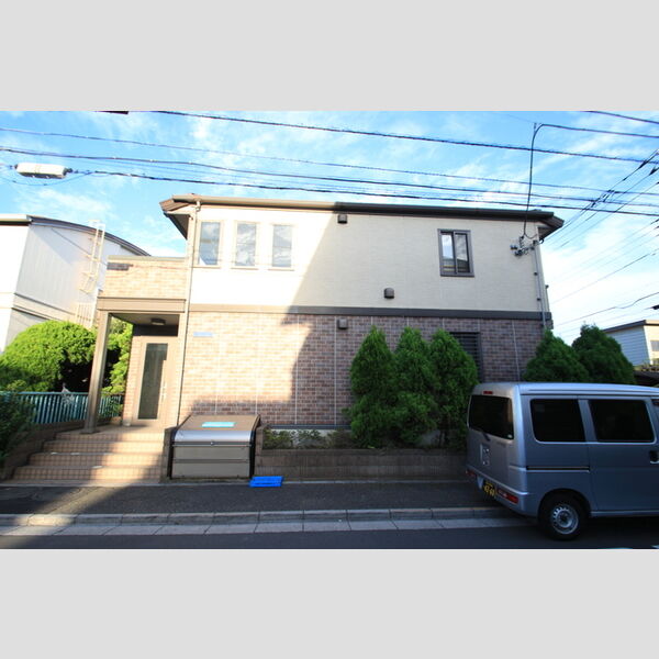 ロイヤルヒル Eastの外観画像