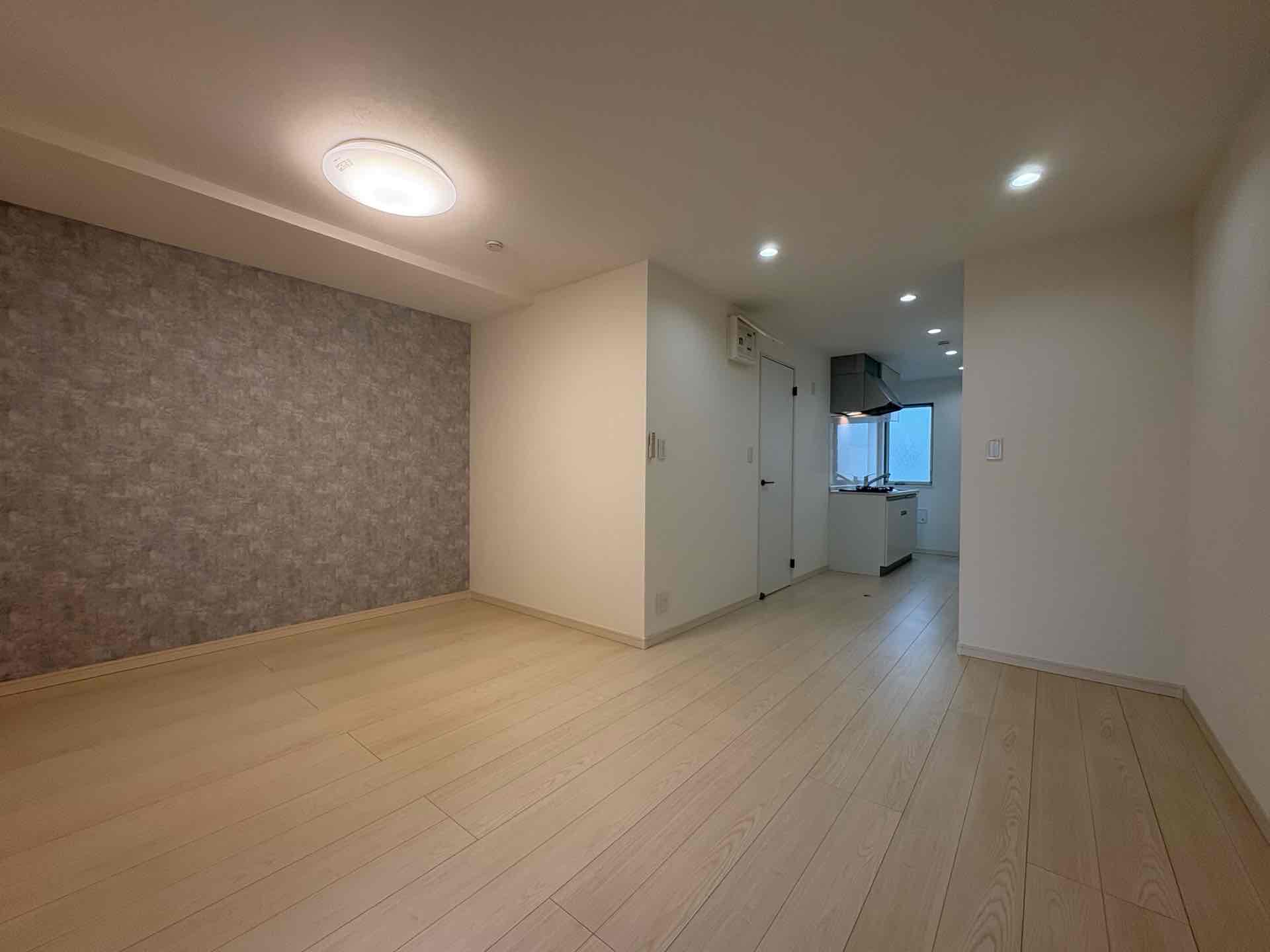 カノア狛江201号室 リビング