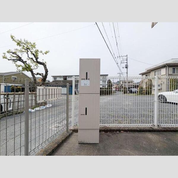 クラインベルク 宅配ボックス