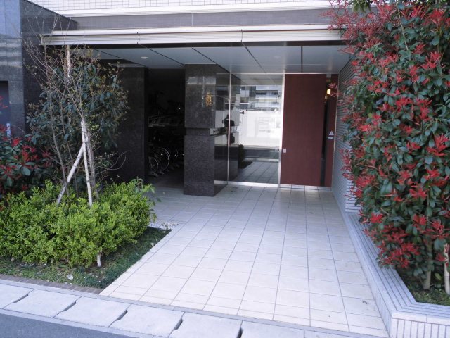 シーサウンド5階 エントランス