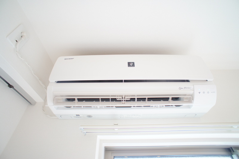 リブリ・YKBA北戸田 エアコン