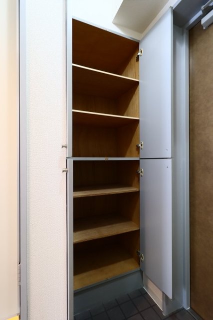 ヒルトップ横浜5階 靴入