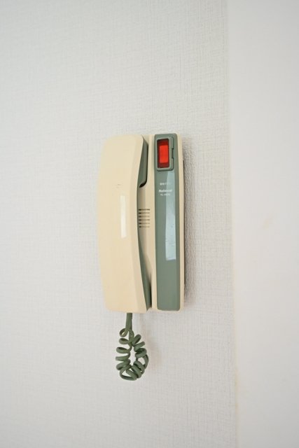 日神パレス北池袋1階 セキュリティ