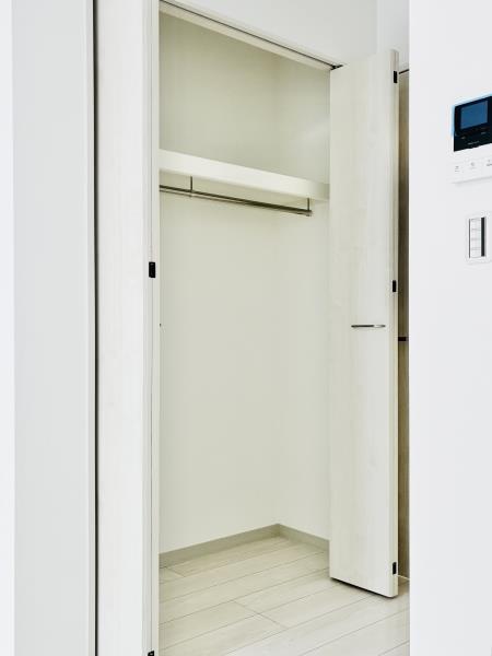 ミューズ新小岩1階 リビング