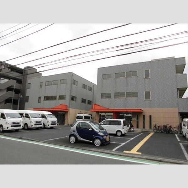 アークK　B館205号室 建物外観