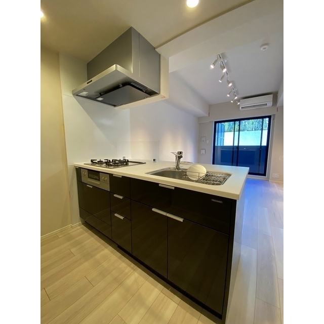 Ｌａ　Ｐｅｒｌａ　ＪｉｙｕｇａｏｋａⅡ002号室 2026年1月撮影