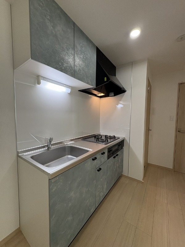 グリーングラス キッチン