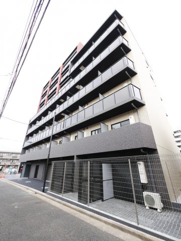 セジョリ上石神井4階 外観