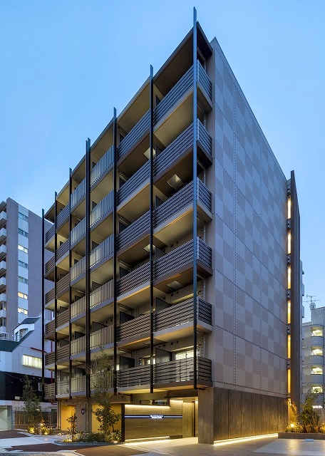 ラフィスタ板橋本町2階 外観