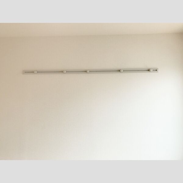 スタッピハウス103号室 ハングバー