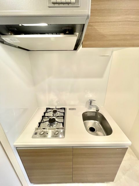 レジディア三軒茶屋Ⅲ8階 キッチン