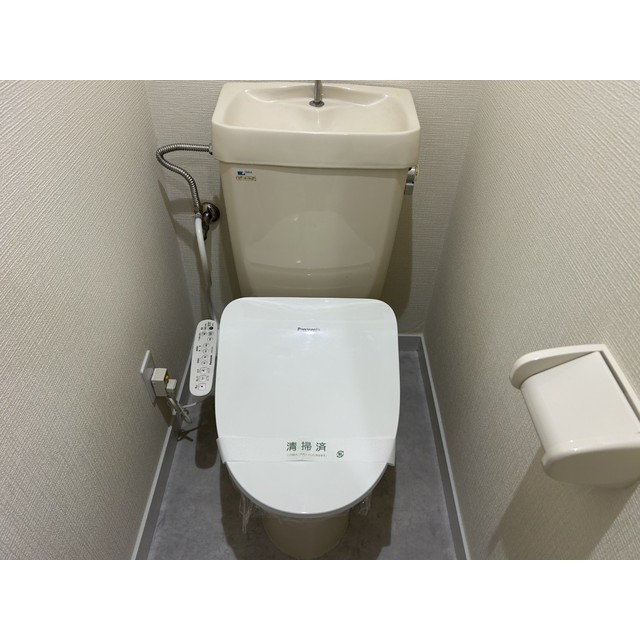 小暮コーポラス206号室 内観