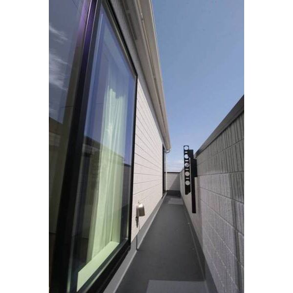 Sumai-to八王子市川口町08 バルコニー