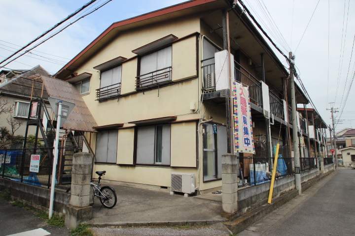 井上ハイツＡ棟 外観