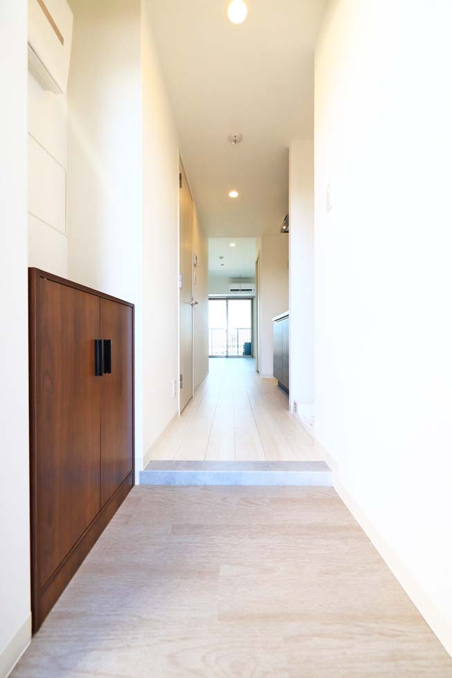 Residence IRUMA10階 内観