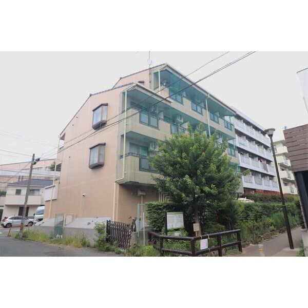 メイローズ東寺尾301号室 外観