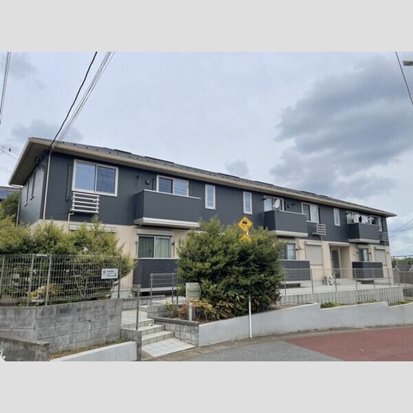 ヴィアノ Ⅲ棟の外観画像