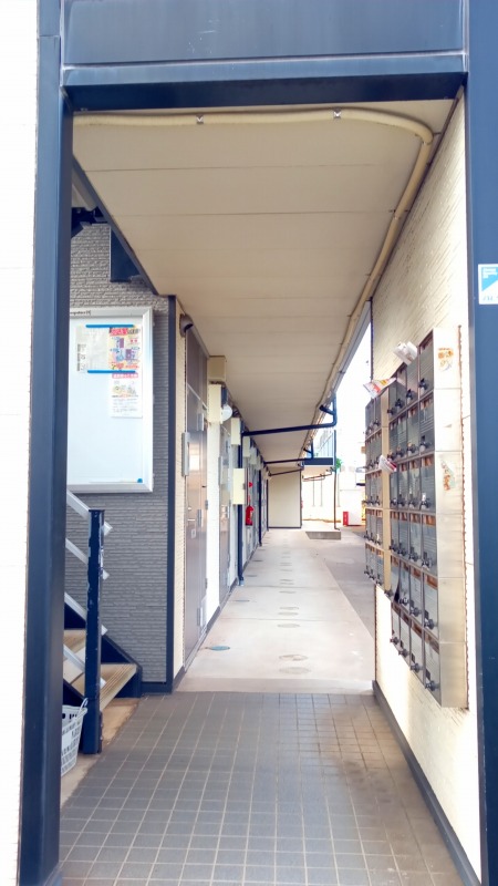 レオパレスみどりⅢ210号室 部屋その他