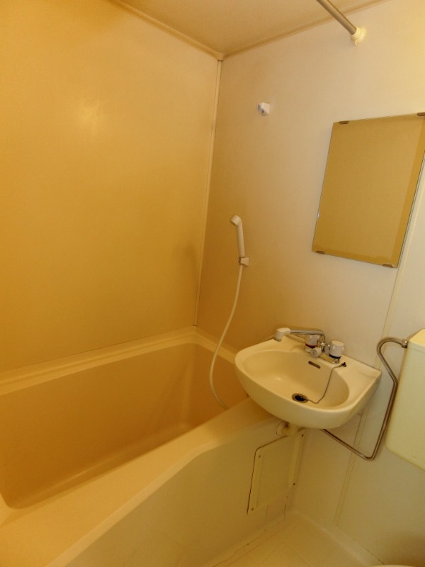 メゾン青島 お風呂