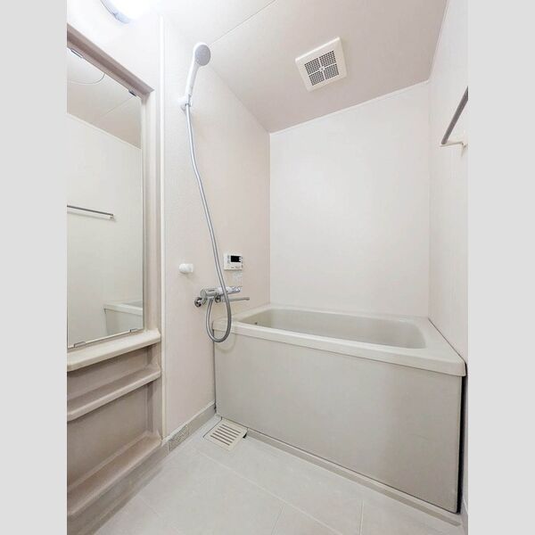 ブライトンパーク 浴室(追い焚き機能付き)