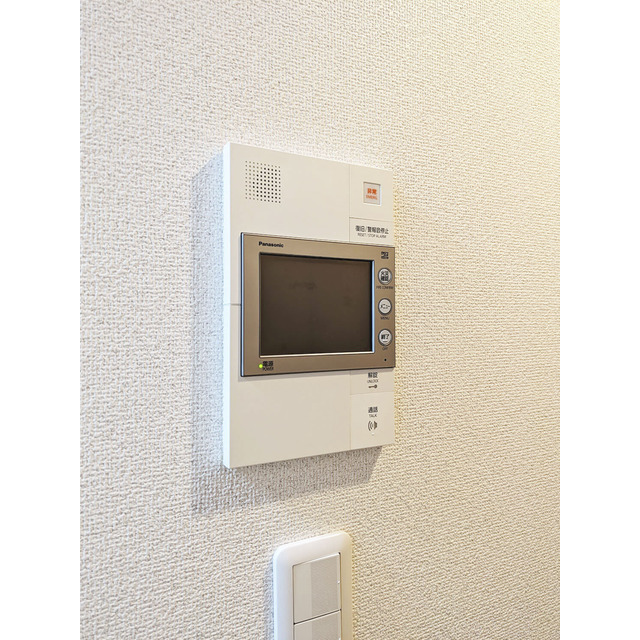 エスタート品川南大井0317号室 モニターホン