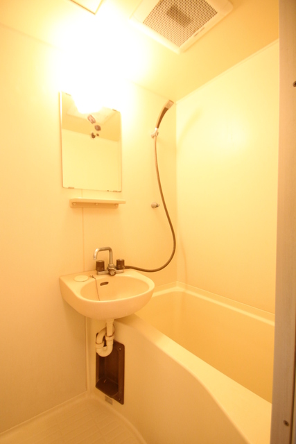 武蔵ハイツⅠ バス