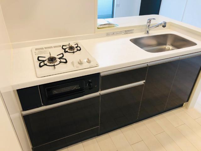 ガーデン キッチン