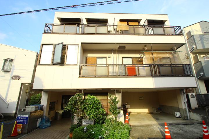 志木ハウスⅡ 外観