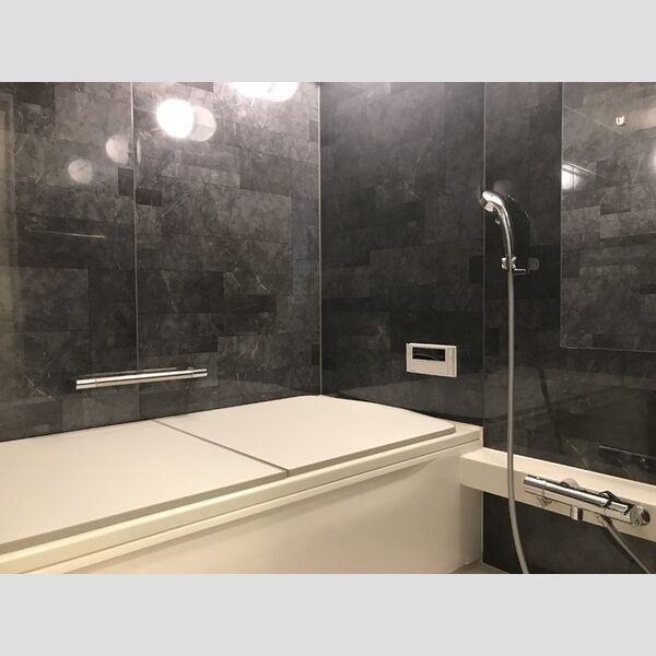 クレードルわかば101号室 お風呂