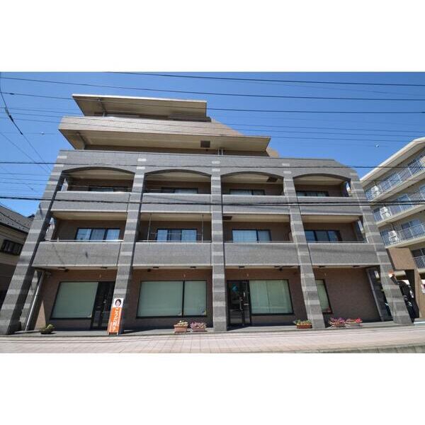 グラーシア丸亀の外観画像