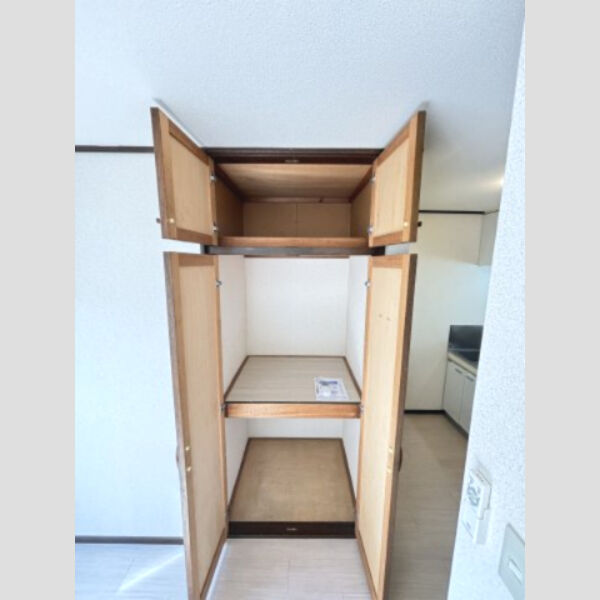 ハイムレグルス1202号室 退去前につき、前回募集時のお写真です。