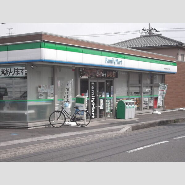 グレイスさくら 周辺