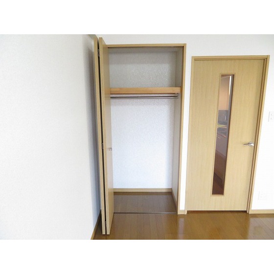 ＧＲＡＮＡＴＯ0206号室 収納