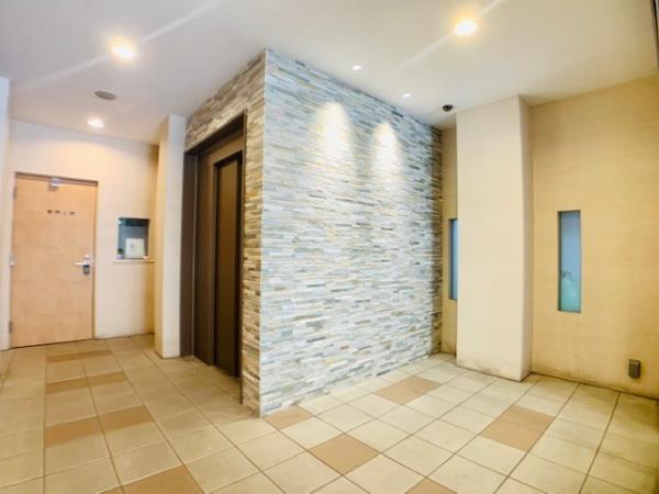 ＫＤＸ吾妻橋レジデンス11階 エントランス