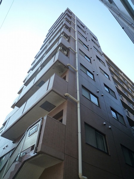 オーシャンハイツ708号室 外観