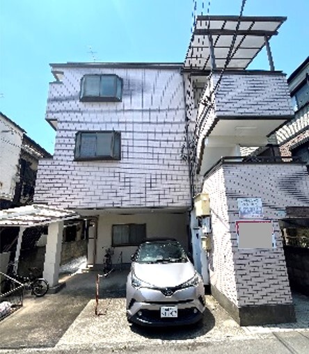 クロノス相模台の外観画像