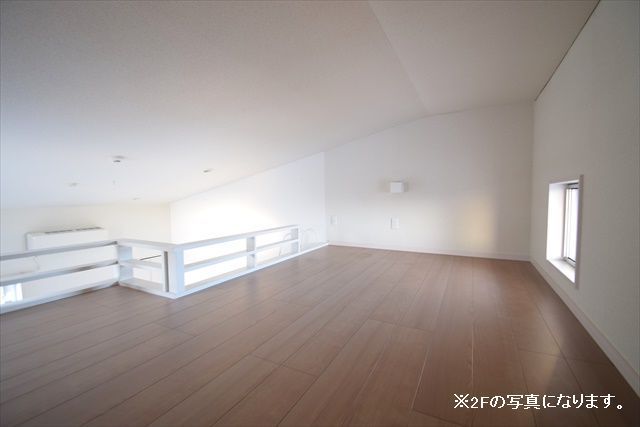 ドリームライン1階 リビング