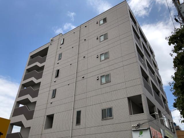 Ｃｏｎｆｏｒｔｏ東川口（コンフォルトヒガシカワグチ） 外観写真（昼）