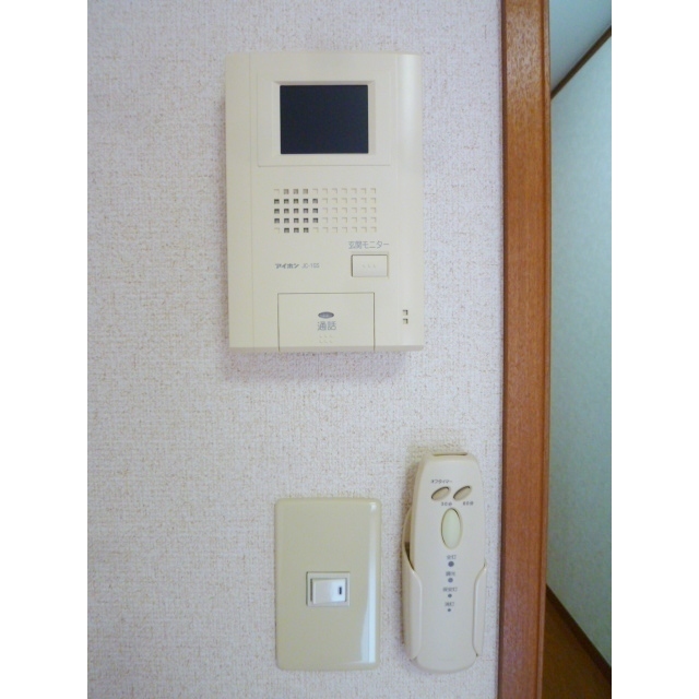 アンプルール フェール グランディオーズ201号室 部屋その他