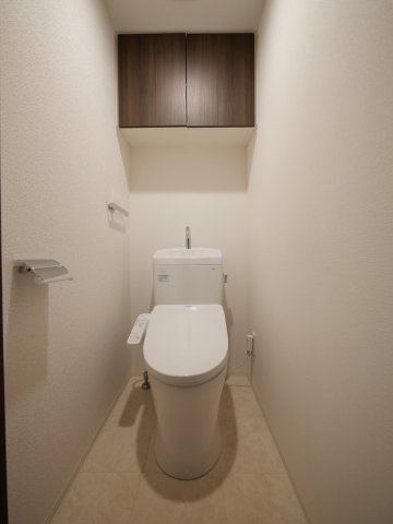 ラフィスタ下丸子 内観