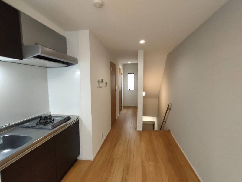 ウラノス小松川 リビング