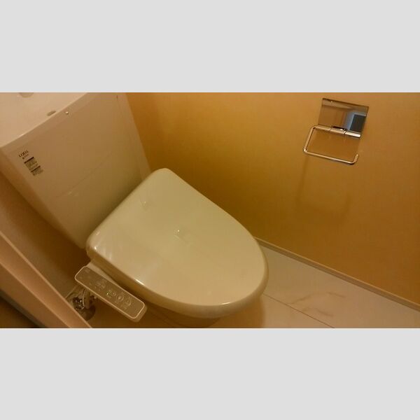 カサ・デ・トレス トイレ