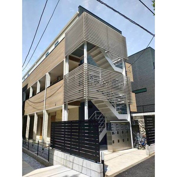アザーレ・パッシオ座間C 外観