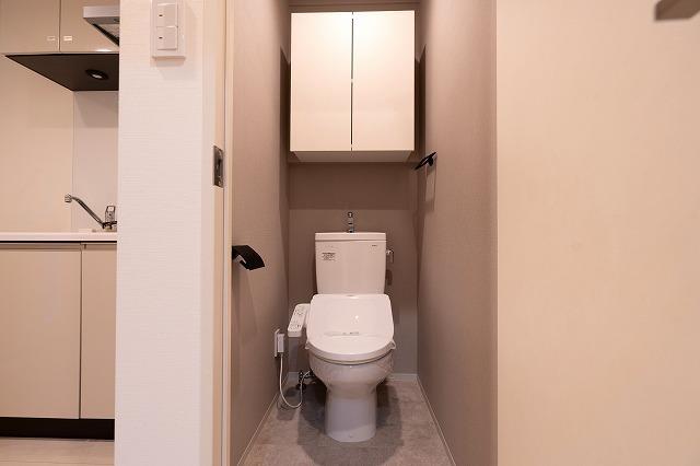 ALTERNA池袋EAST2階 トイレ