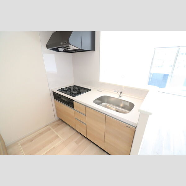 Grace Atago103号室 システムキッチン