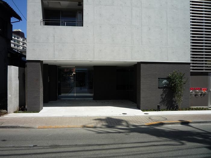 ステージグランデ府中東5階 エントランス