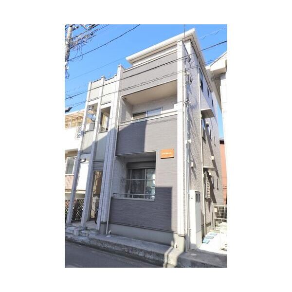 メゾンクローバー 外観